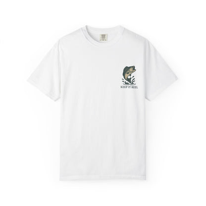 Gone Fishing T-Shirt – Funny Fishing Shirt for Men, Do Not Disturb Tee - JUNLIDO
