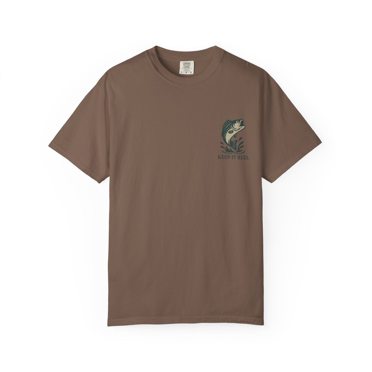Gone Fishing T-Shirt – Funny Fishing Shirt for Men, Do Not Disturb Tee - JUNLIDO