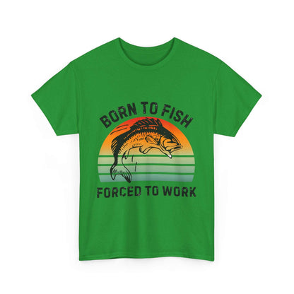 Fishing Humor Tee – Funny Fishing Shirt for Men, Casual Outdoor Apparel, Great Gift for Fishermen
