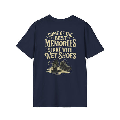 Adventure T-Shirt – Memorable Moments Tee for Hikers & Travelers