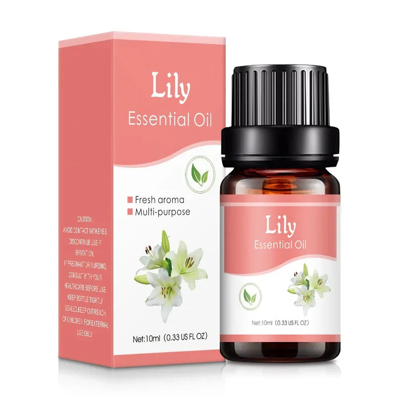 Essential Oils - 10ml