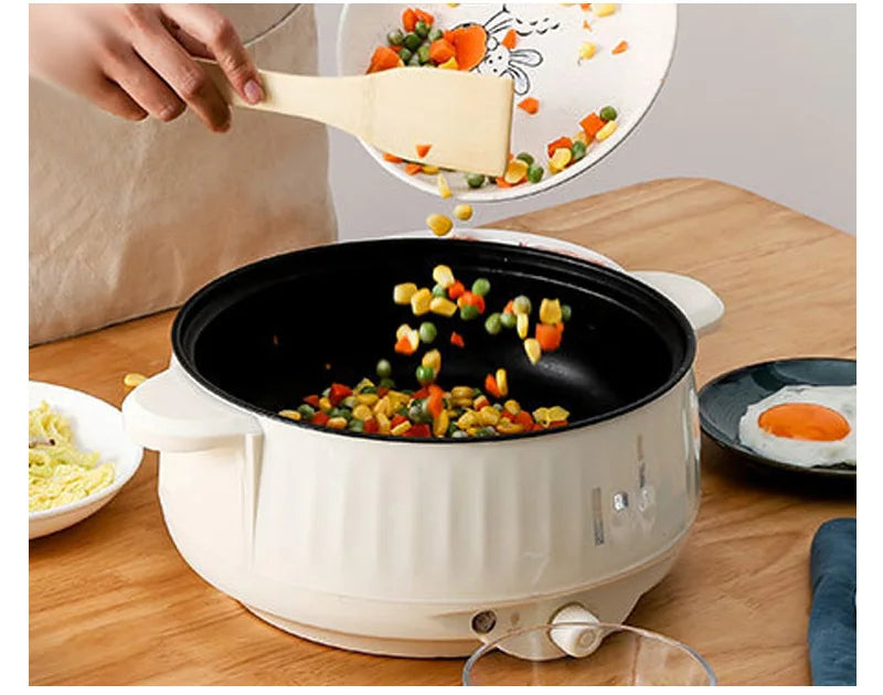 3-in-1 Electric Multi-Cooker