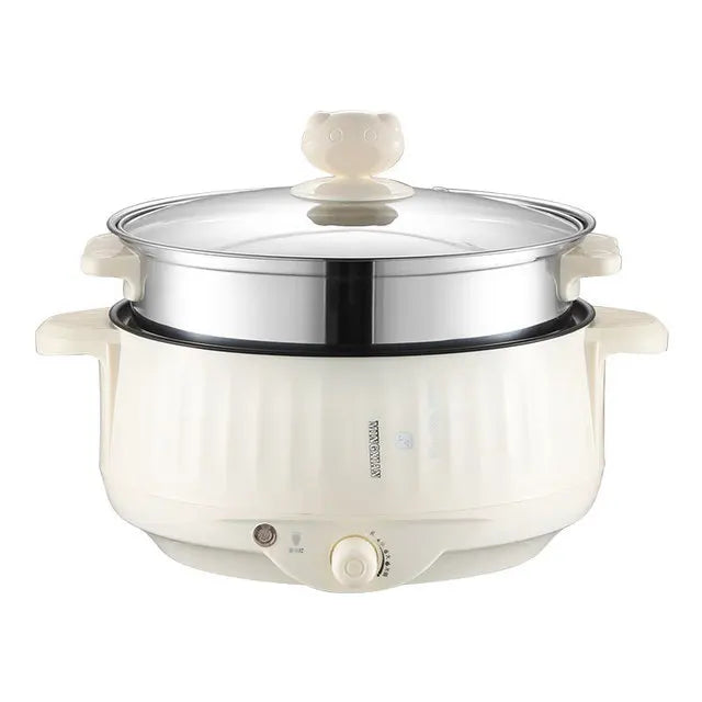 3-in-1 Electric Multi-Cooker