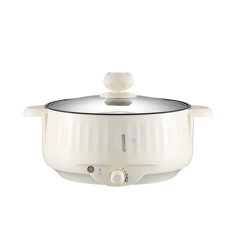 3-in-1 Electric Multi-Cooker