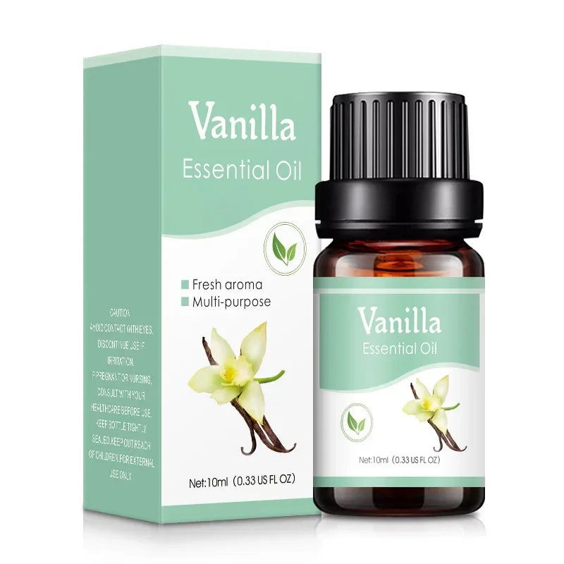 Essential Oils - 10ml