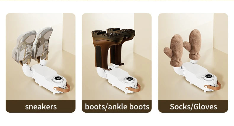 Electric Shoe & Boot Dryer