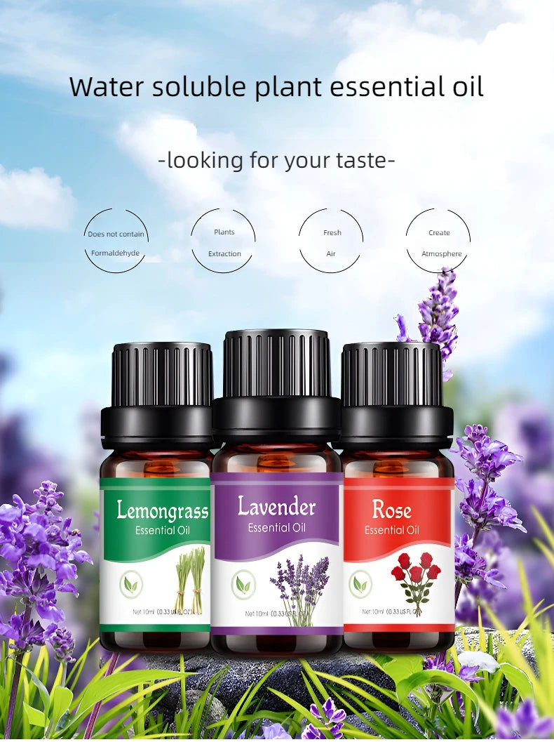 Essential Oils - 10ml