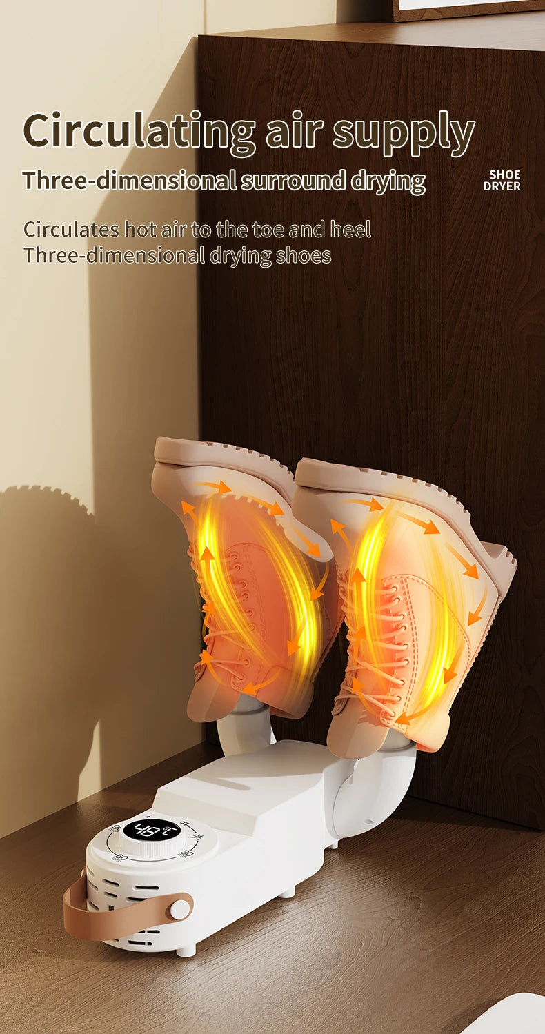 Electric Shoe & Boot Dryer