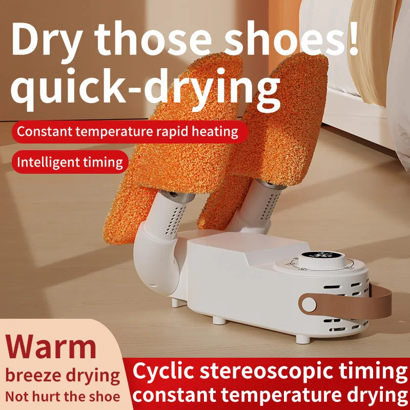 Electric Shoe & Boot Dryer