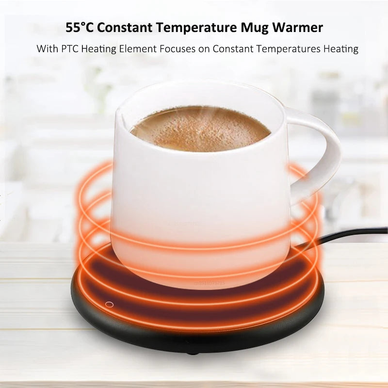 USB Coffee Mug Warmer