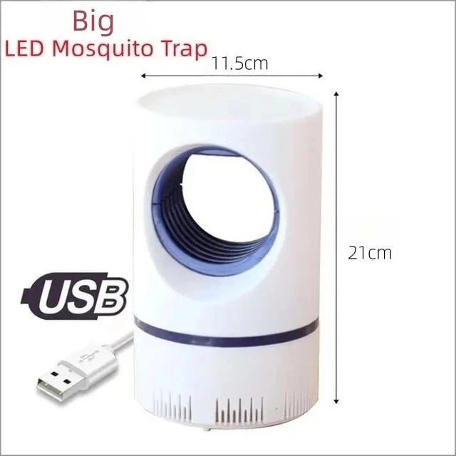 USB LED Mosquito Killer Lamp