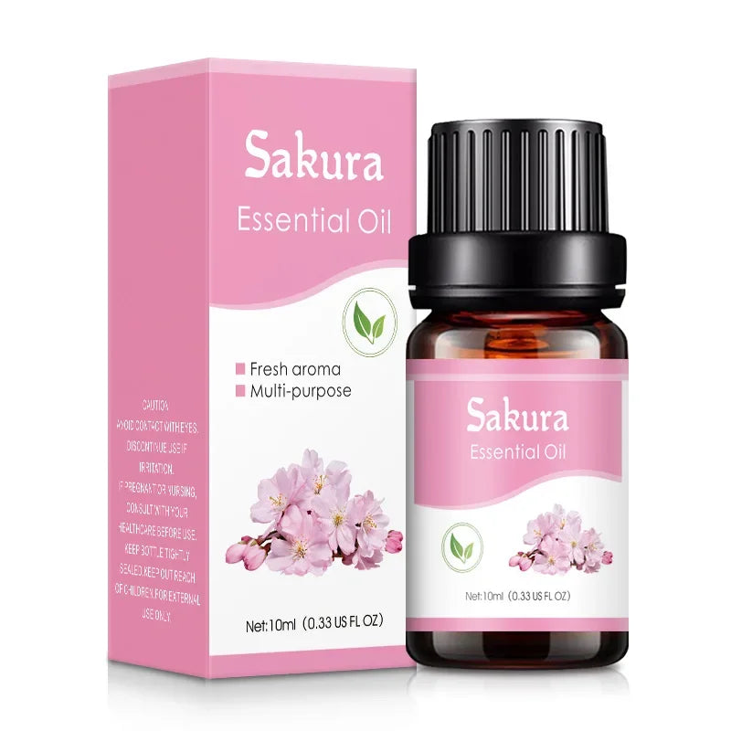 Essential Oils - 10ml