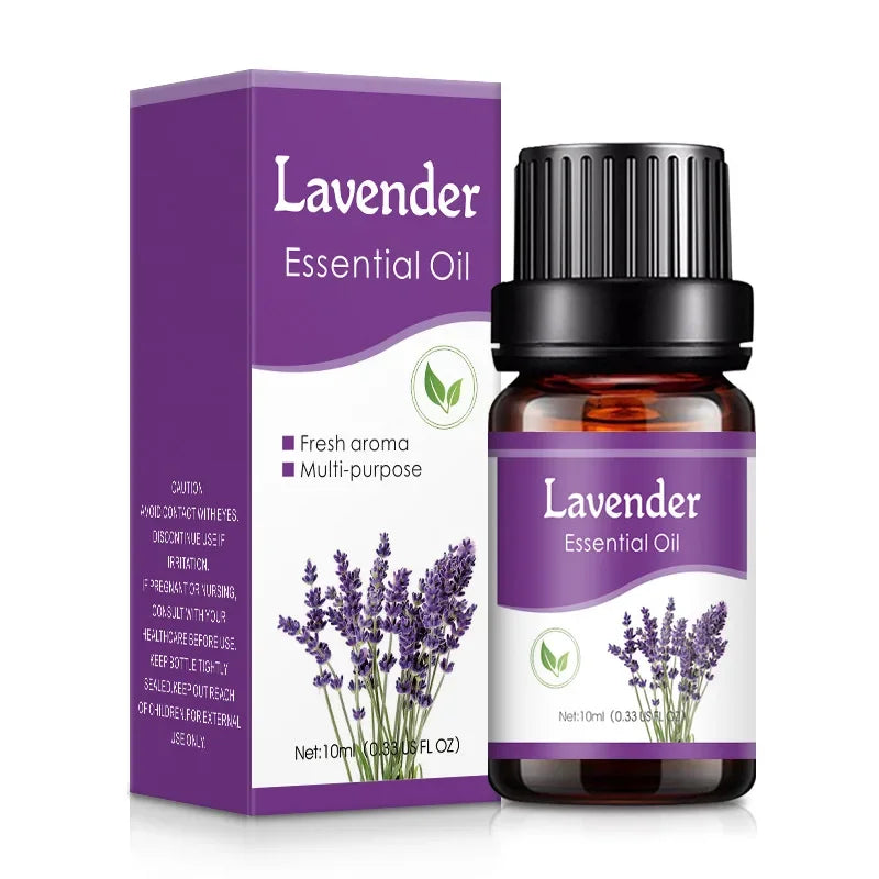 Essential Oils - 10ml