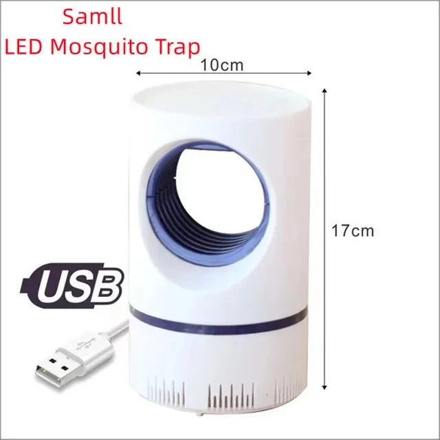 USB LED Mosquito Killer Lamp