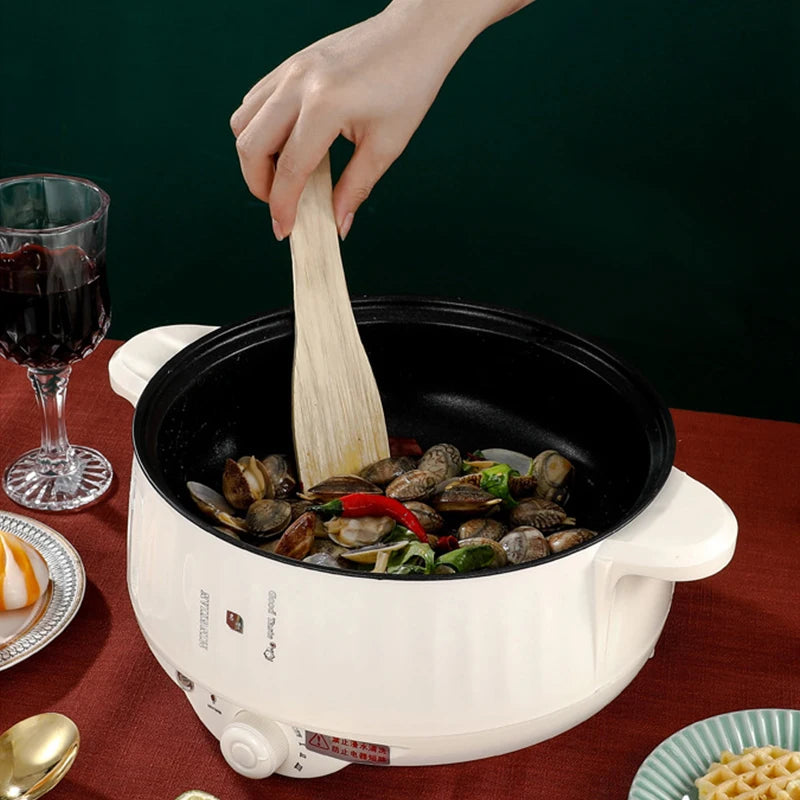 3-in-1 Electric Multi-Cooker