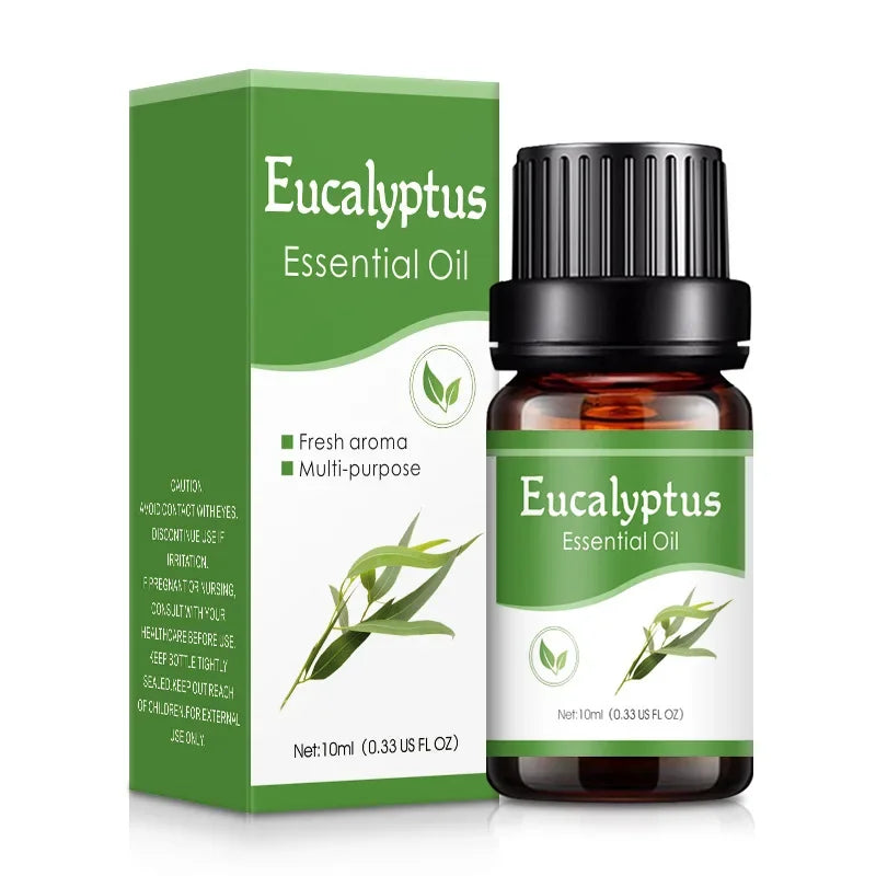 Essential Oils - 10ml