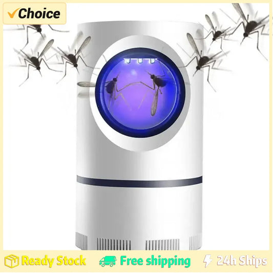 USB LED Mosquito Killer Lamp