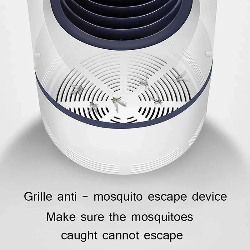 USB LED Mosquito Killer Lamp