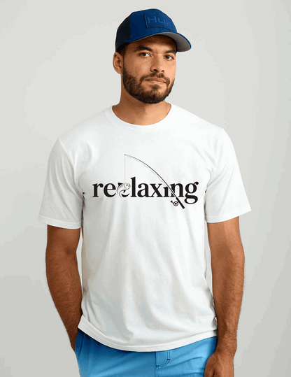 Cast Away My Worries Fishing Tee – Funny Unisex Shirt, Great Gift for Fishermen