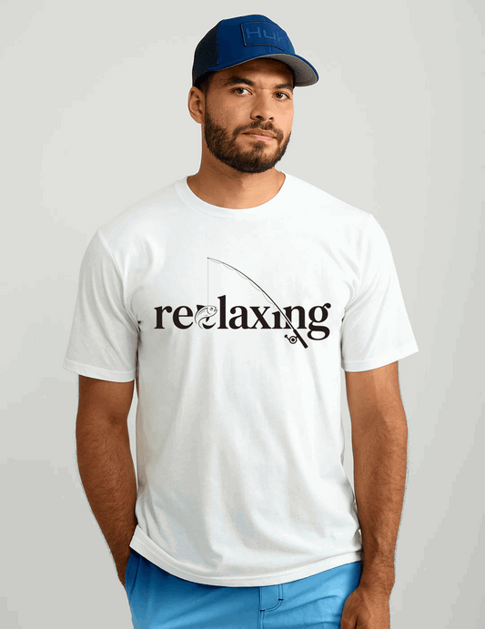 Cast Away My Worries Fishing Tee – Funny Unisex Shirt, Great Gift for Fishermen
