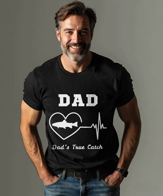 Men’s Classic Cotton T-Shirt – Comfortable Everyday Tee for Casual Style