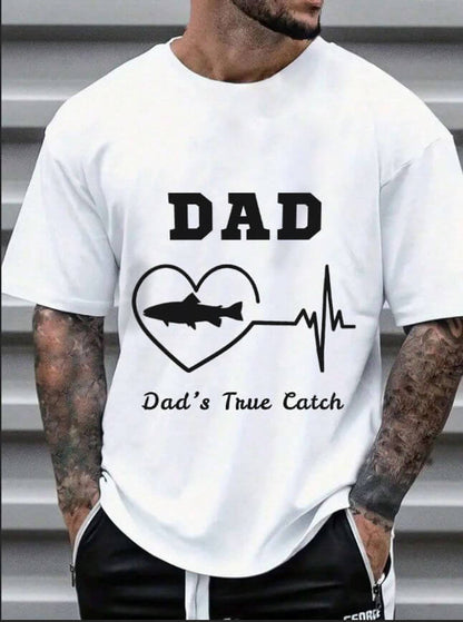 Men’s Classic Cotton T-Shirt – Comfortable Everyday Tee for Casual Style