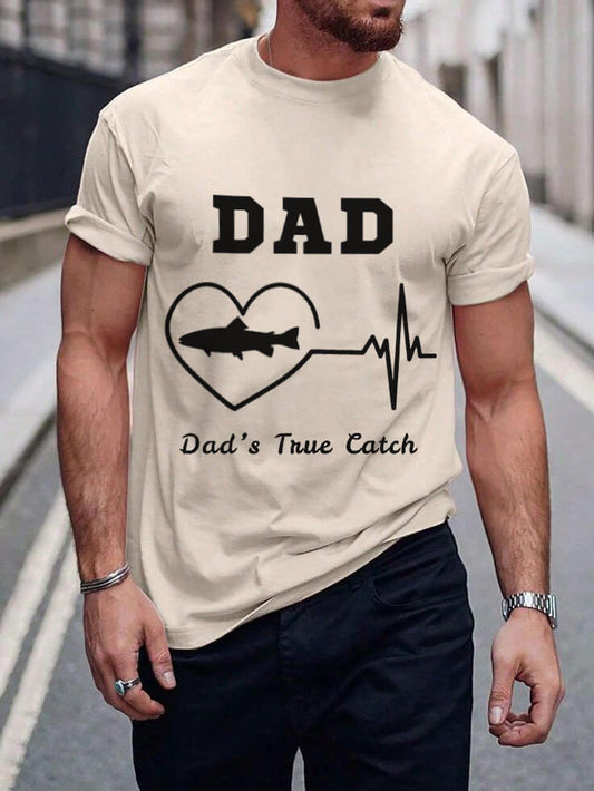 Men’s Classic Cotton T-Shirt – Comfortable Everyday Tee for Casual Style